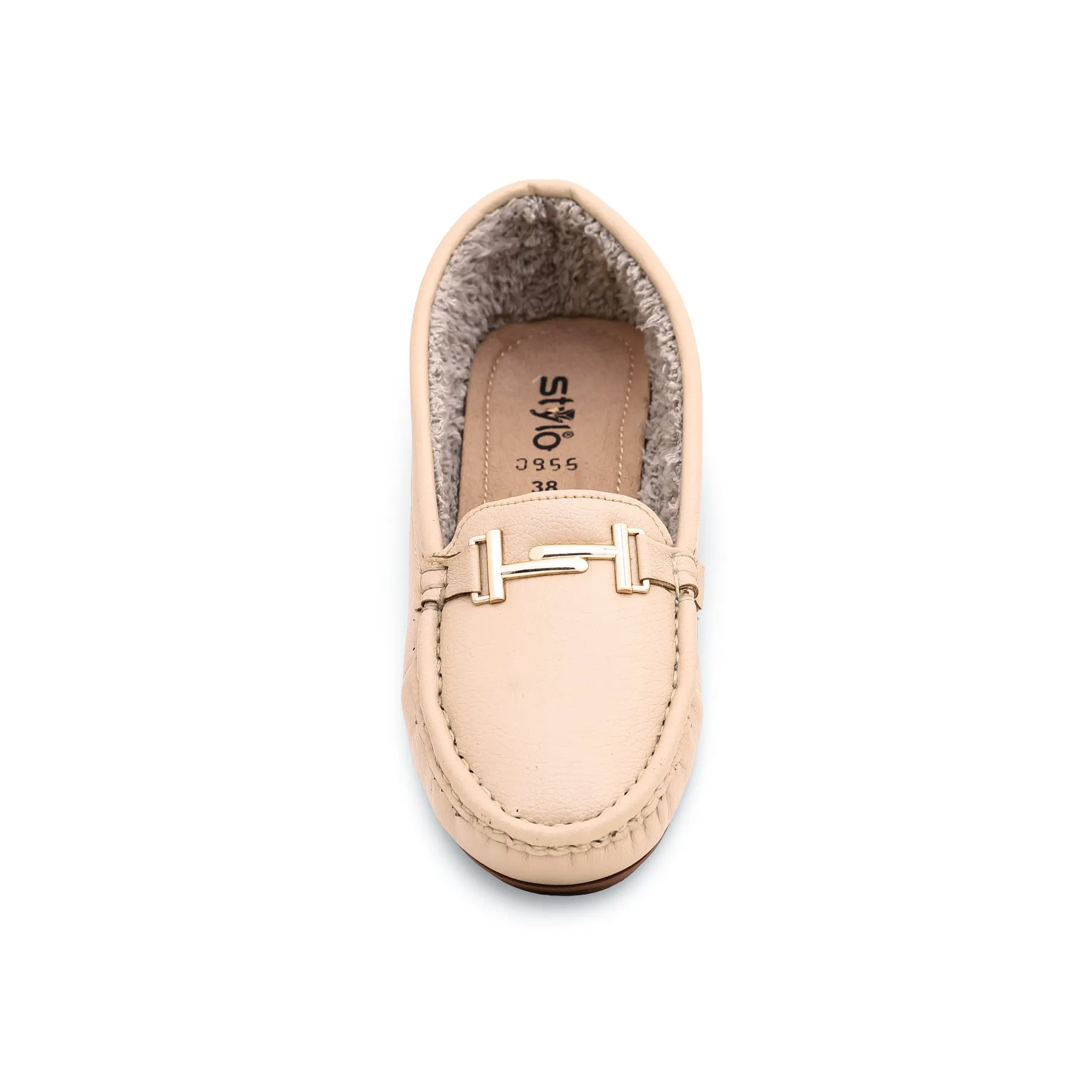 Cream Moccasin WN0955