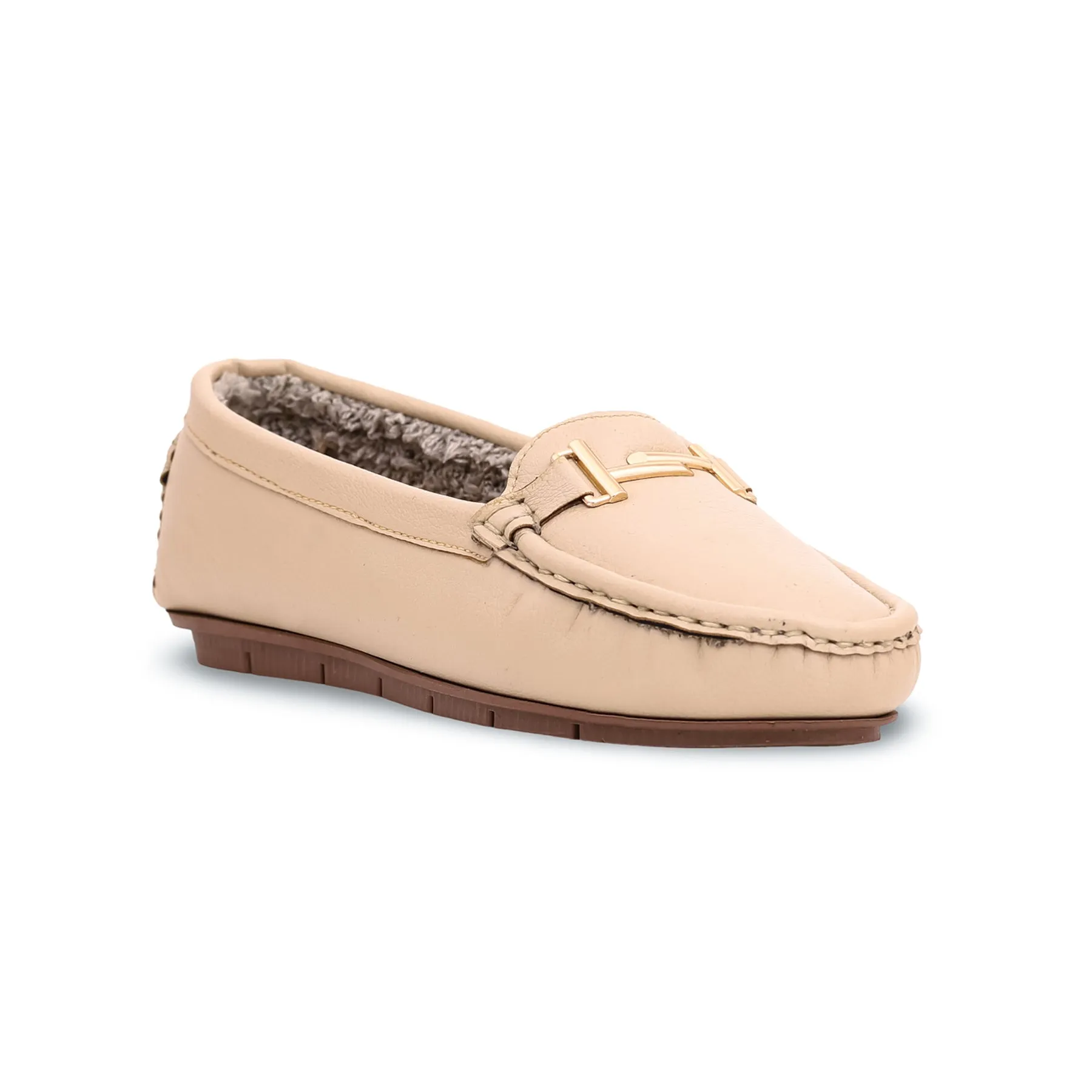 Cream Moccasin WN0955