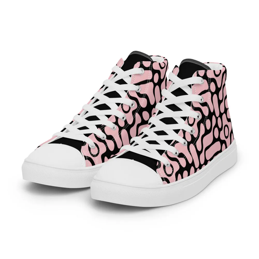 Damani Mona Canvas Sneakers