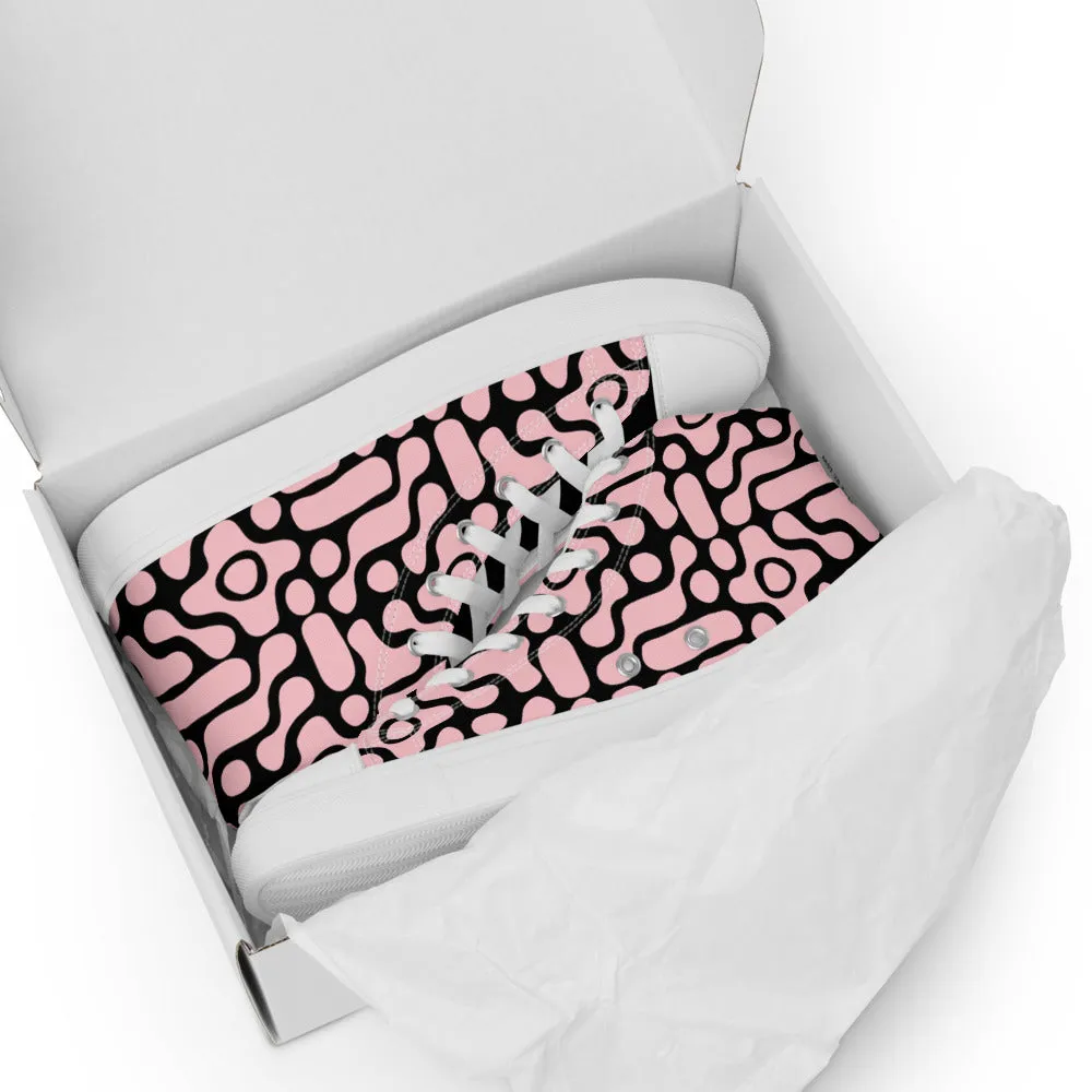 Damani Mona Canvas Sneakers