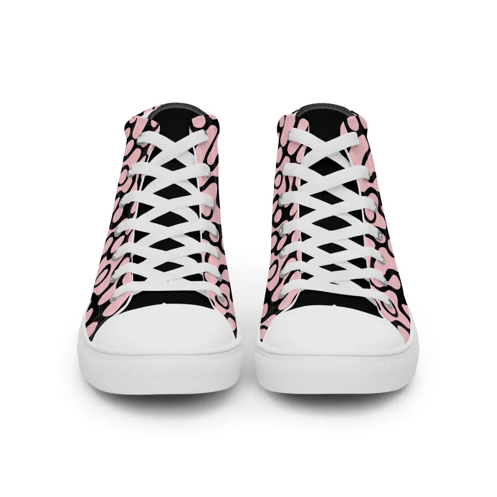 Damani Mona Canvas Sneakers