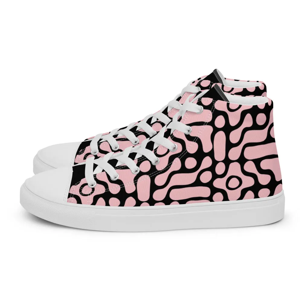 Damani Mona Canvas Sneakers