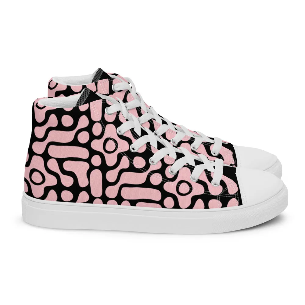 Damani Mona Canvas Sneakers