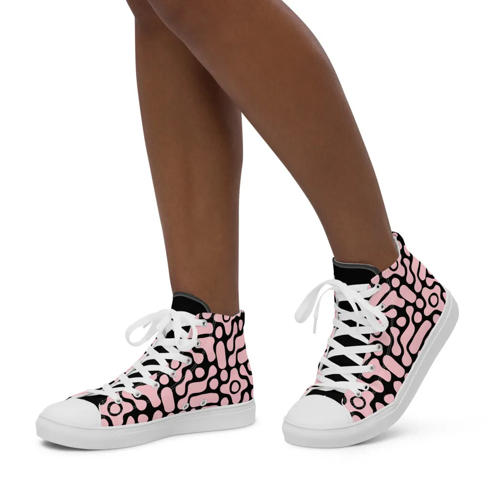 Damani Mona Canvas Sneakers