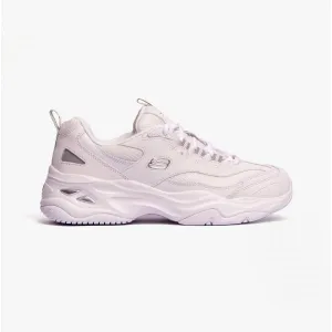 D'LITES 4.0-FRESH DIVA Ladies Trainers White/Grey