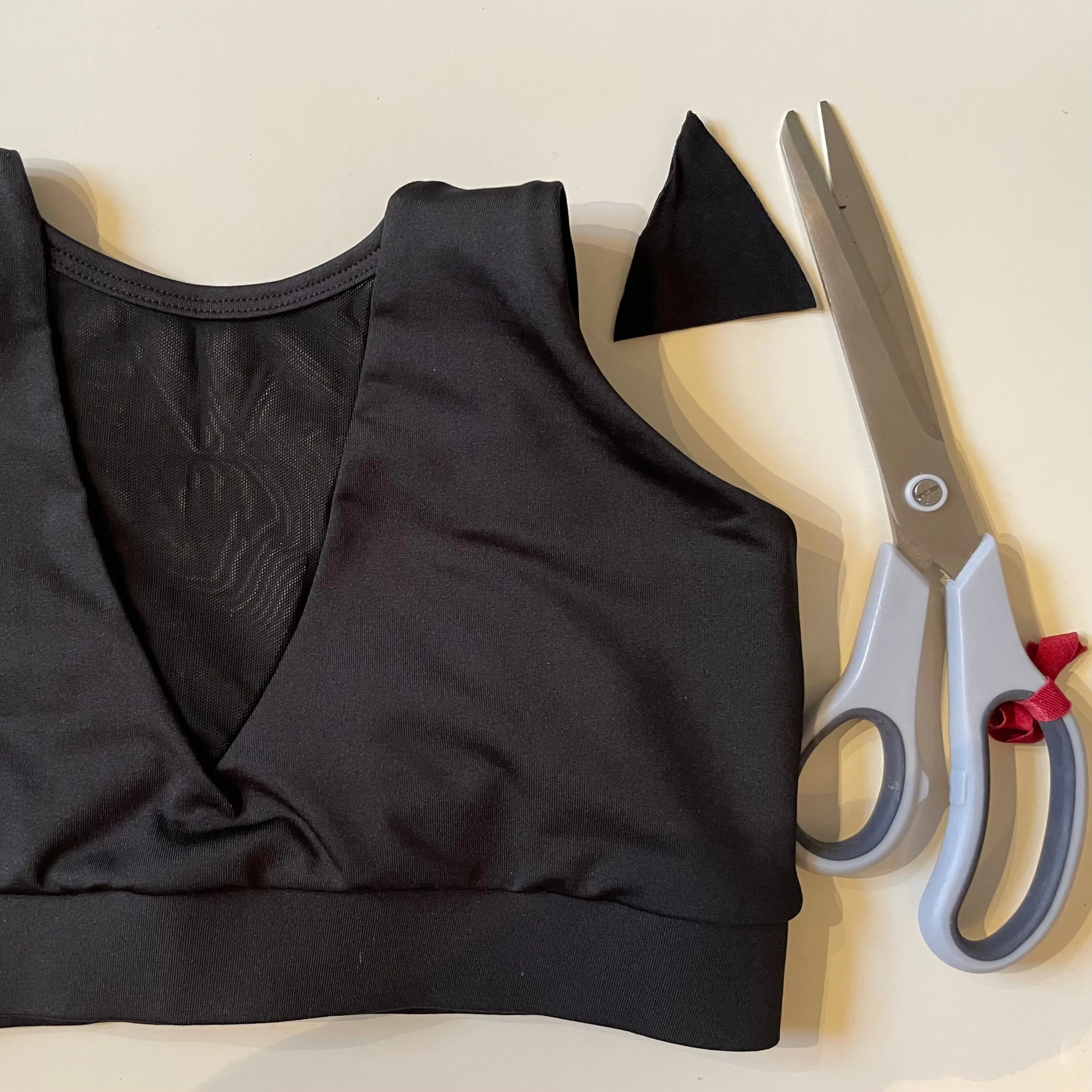 Flexmonkey Graceful Mesh Top - Peony