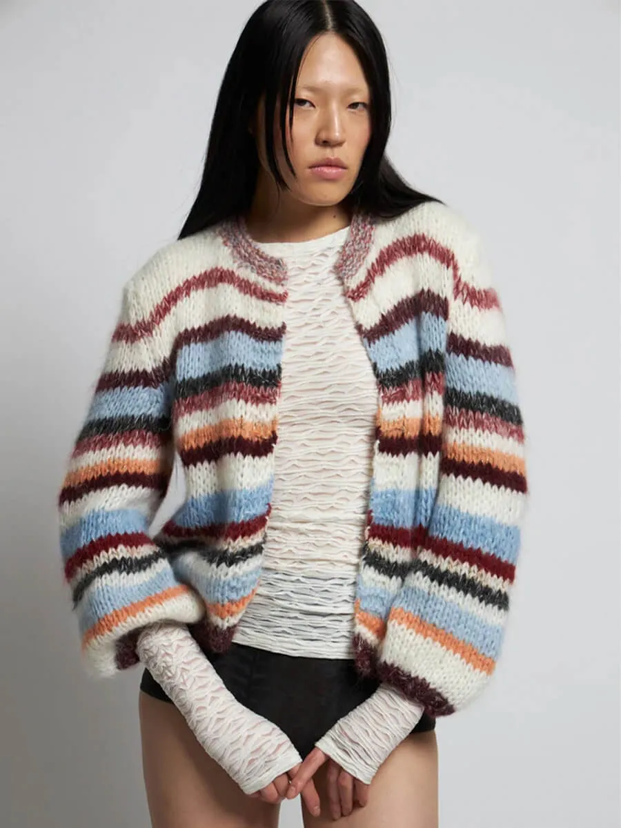 Gabi Cardigan - Multi 902