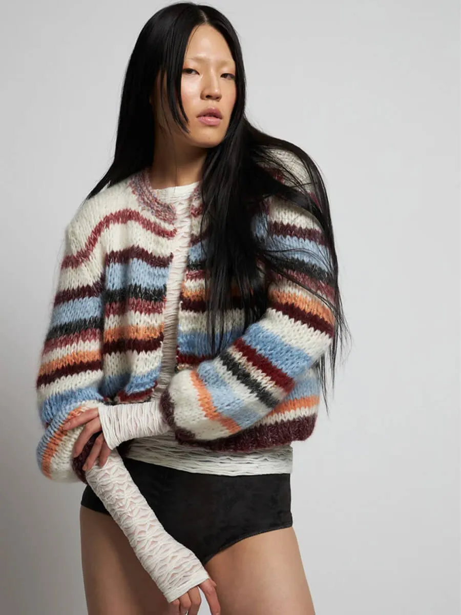 Gabi Cardigan - Multi 902