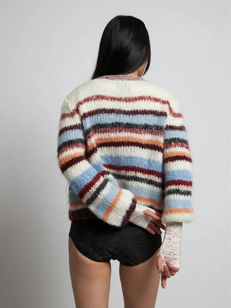 Gabi Cardigan - Multi 902
