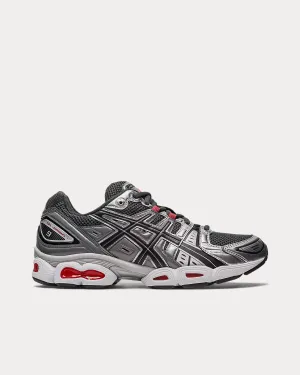 Gel-Nimbus 9 Graphite Grey / Pure Silver Low Top Sneakers