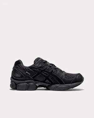 Gel-Nimbus 9 'The Professional' Black / Black Low Top Sneakers