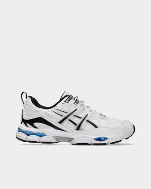 Gel-NYC Utility White / Black Low Top Sneakers