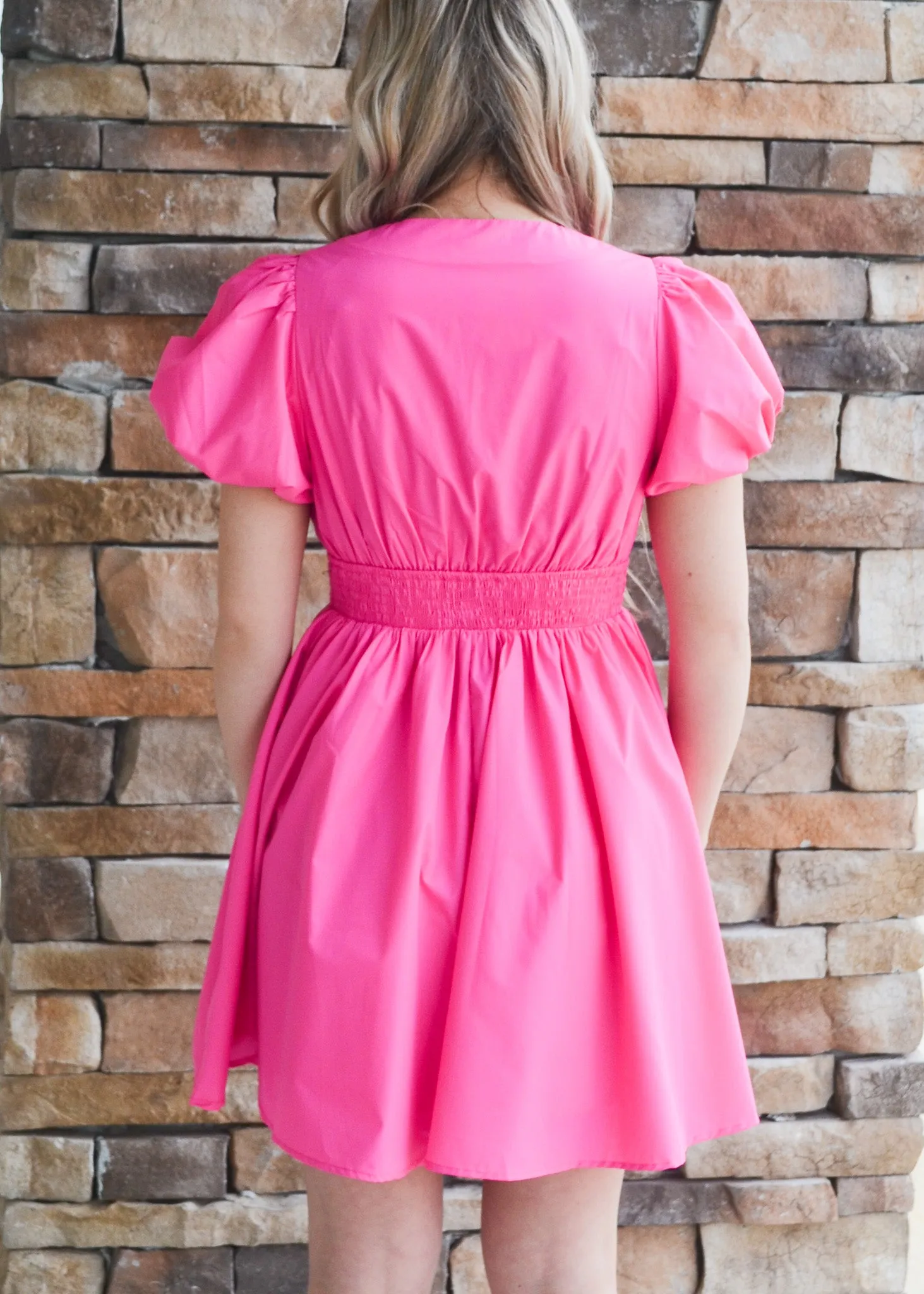 Graceful Bows Dress