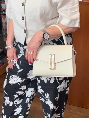 Graceful Leather Purse