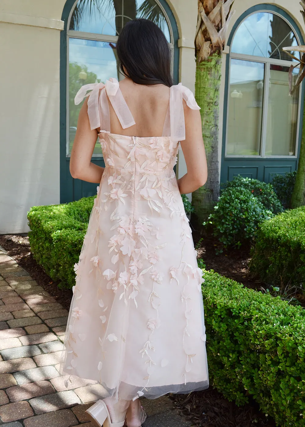 Graceful Love Maxi Dress