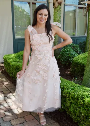 Graceful Love Maxi Dress