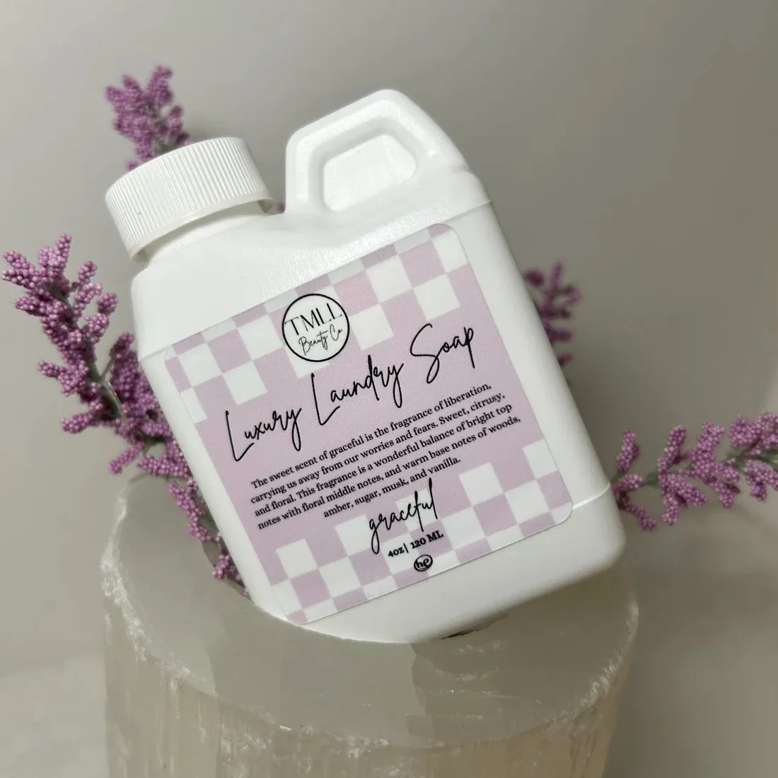 Graceful Luxury Laundry Detergent