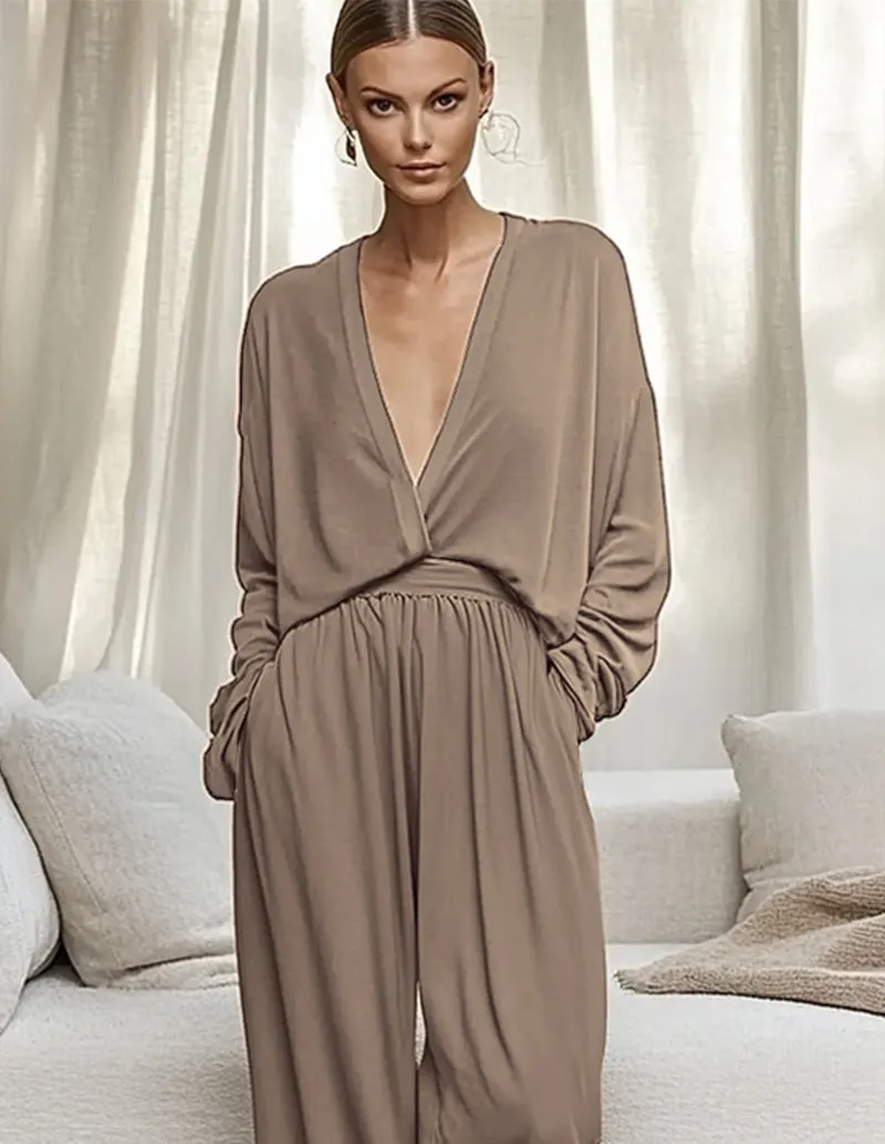 Graceful Soft Touch 2-Piece Outfits