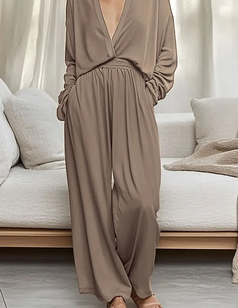 Graceful Soft Touch 2-Piece Outfits