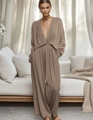 Graceful Soft Touch 2-Piece Outfits