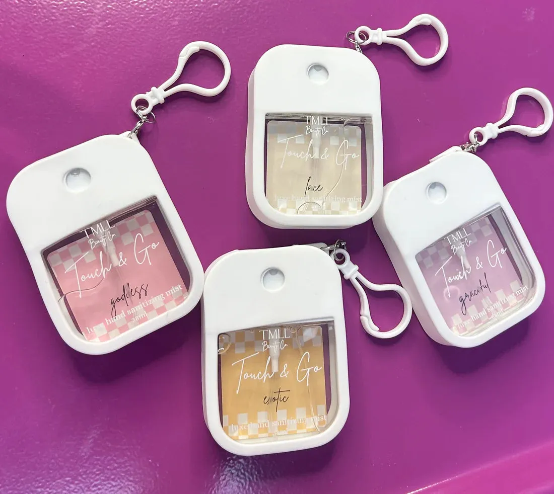 Graceful Touch and Go Hand Sanitizer Mist