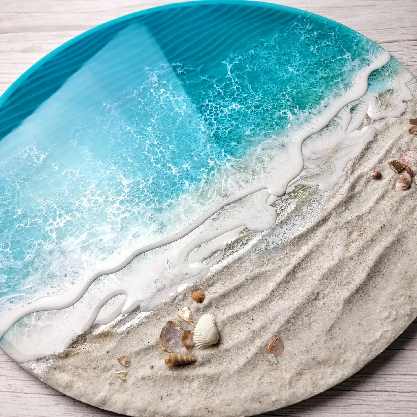 Graceful Waves