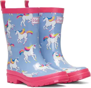 Hatley Unisex-Child Printed Rain Boot