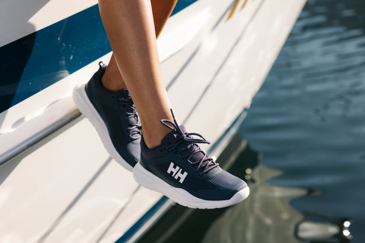 Helly Hansen W Crew Low Sailing Runner