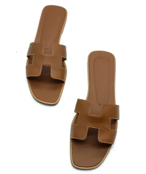 Hermes Oran Gold size 38 RJC1383