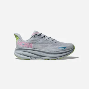 Hoka Clifton 9 gull sea ice WMNS