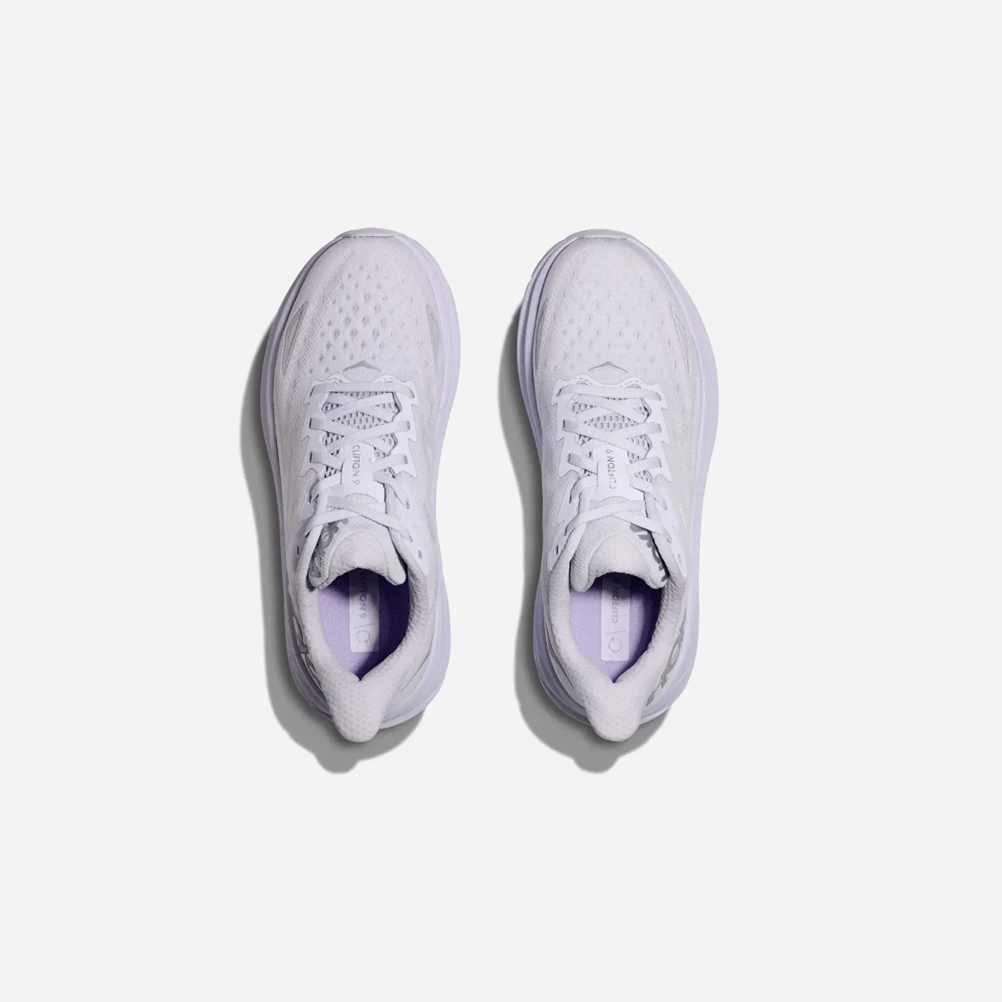 Hoka Clifton 9 starlight glow starlight glow WMNS