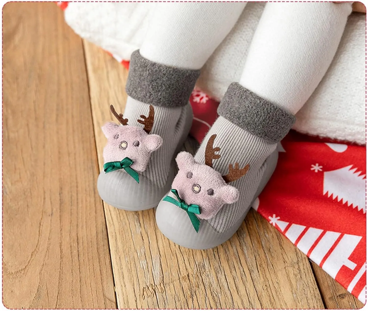 Infant Sneakers for Girls Baby Shoes Girls Toddler Socks Cartoon Boys Prewalker Boys Dress Shoes Size 5
