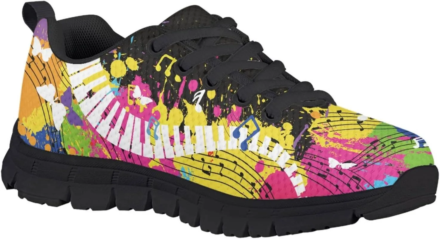 Judtueit Girls Trainers Running Shoes, Low-Top Lightweight Running Shoes, Fall Jogging Sneakers(Toddler/Little Kid/Big Kid)