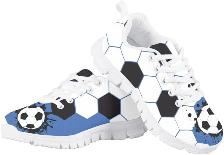 Judtueit Hipie Flower Kids Trainers School Shoes, Girls Low-Top Tennis Shoes, Teen Autumn/Winter Sneakers Hiking Shoes
