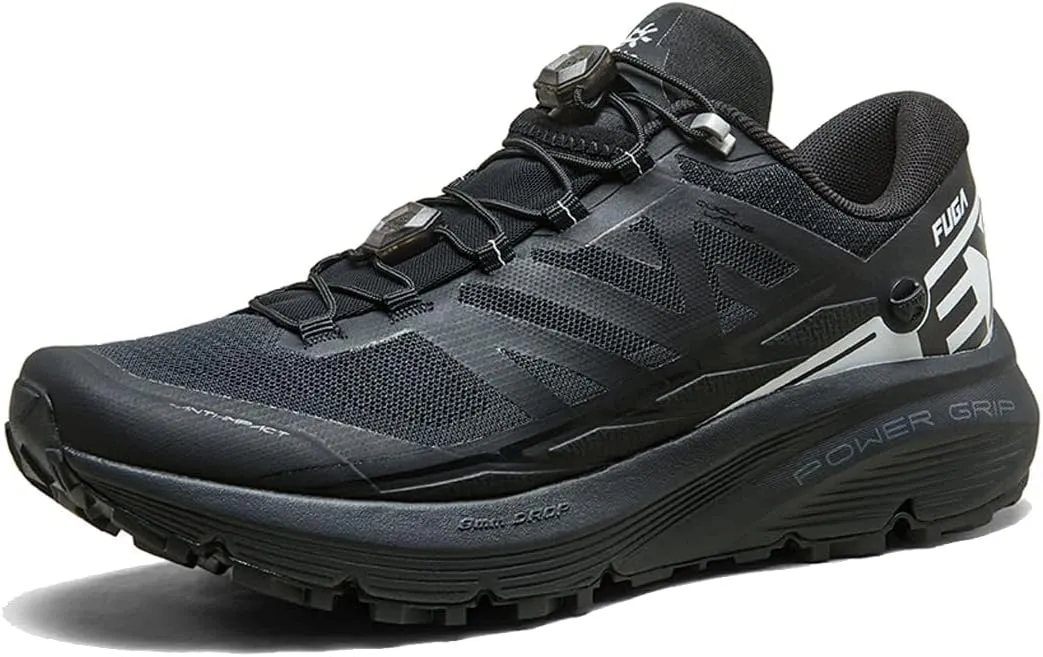 KAILAS Women's FUGA EX 2 Trail Running Shoes Non-Slip Lightweight Jogging Shoe Walking Hiking Outdoor Footwear Sport Sneakers