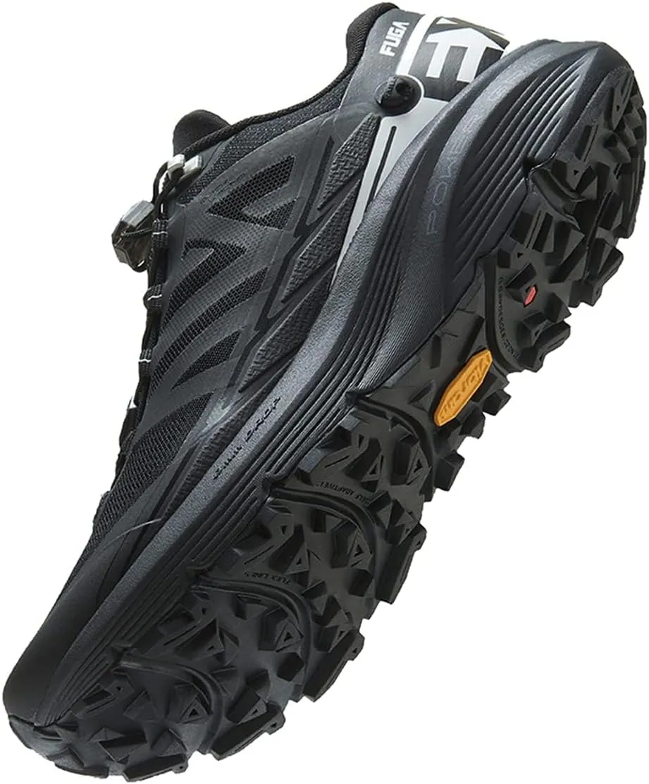 KAILAS Women's FUGA EX 2 Trail Running Shoes Non-Slip Lightweight Jogging Shoe Walking Hiking Outdoor Footwear Sport Sneakers