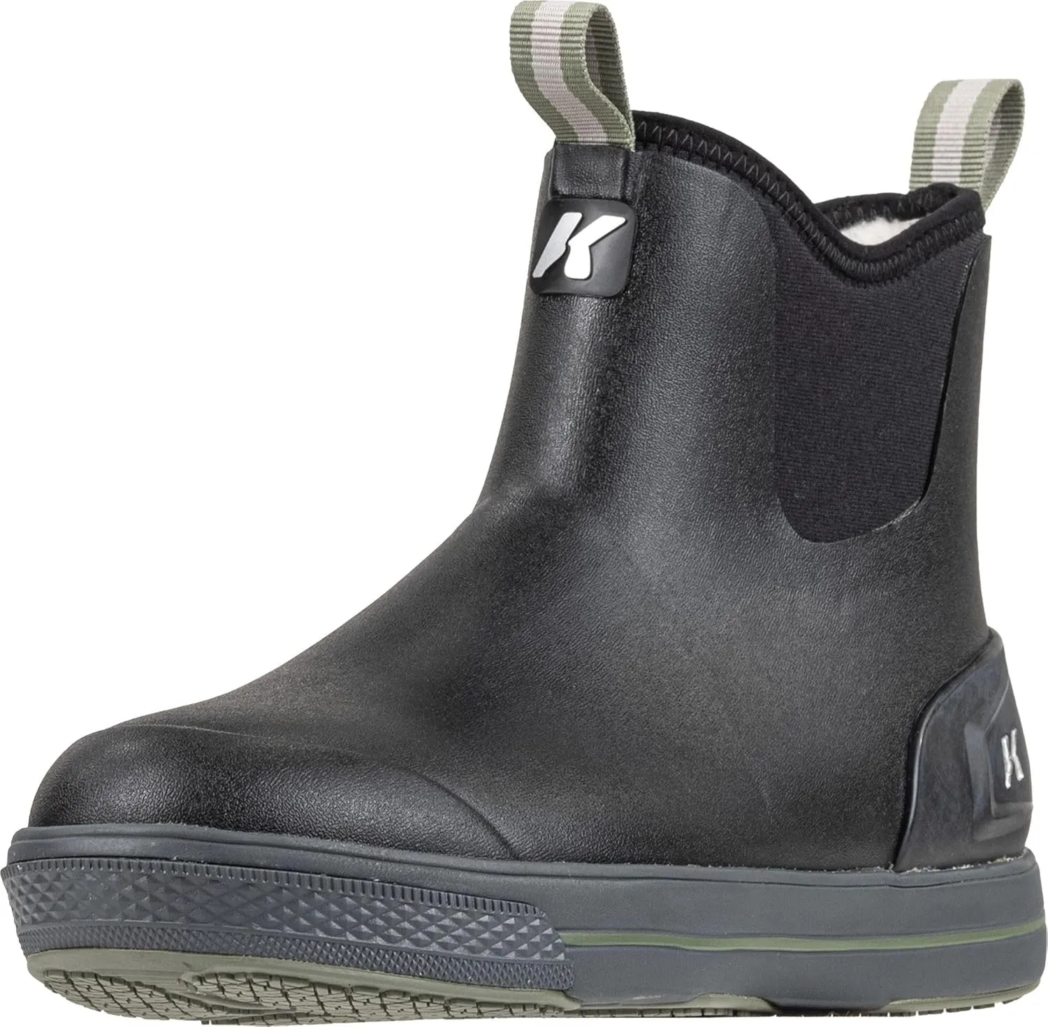 Korkers Neo Flex Thermo Ankle Boot With Fixed Kling-On Sole