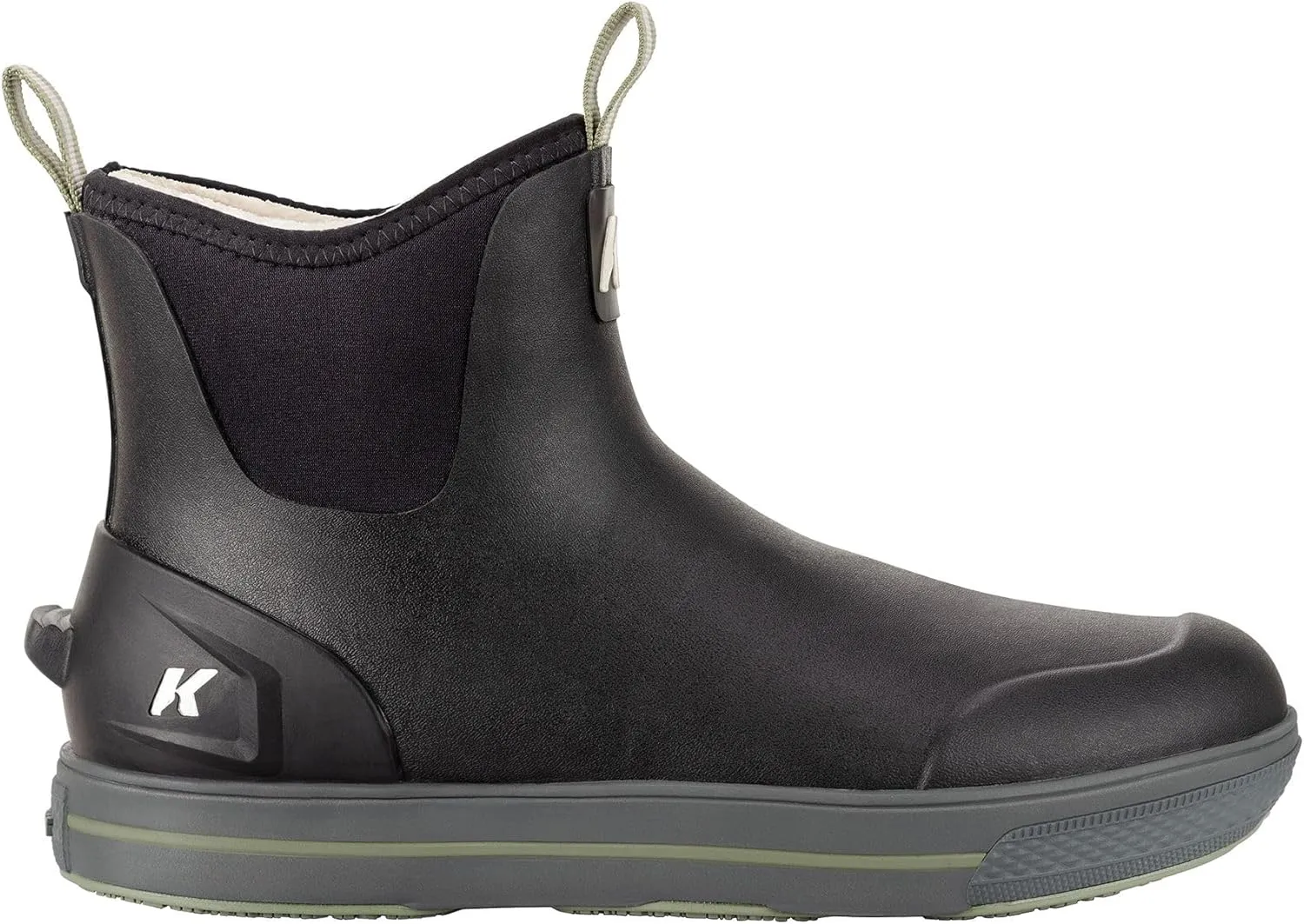 Korkers Neo Flex Thermo Ankle Boot With Fixed Kling-On Sole