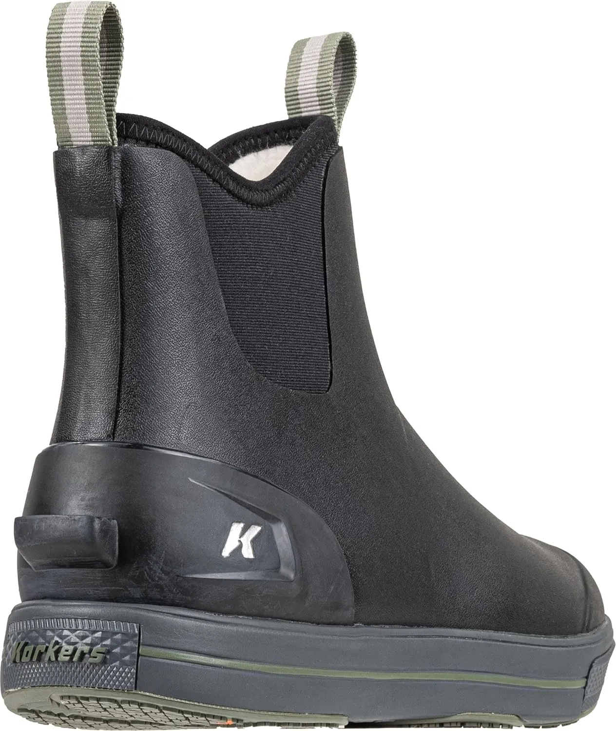 Korkers Neo Flex Thermo Ankle Boot With Fixed Kling-On Sole