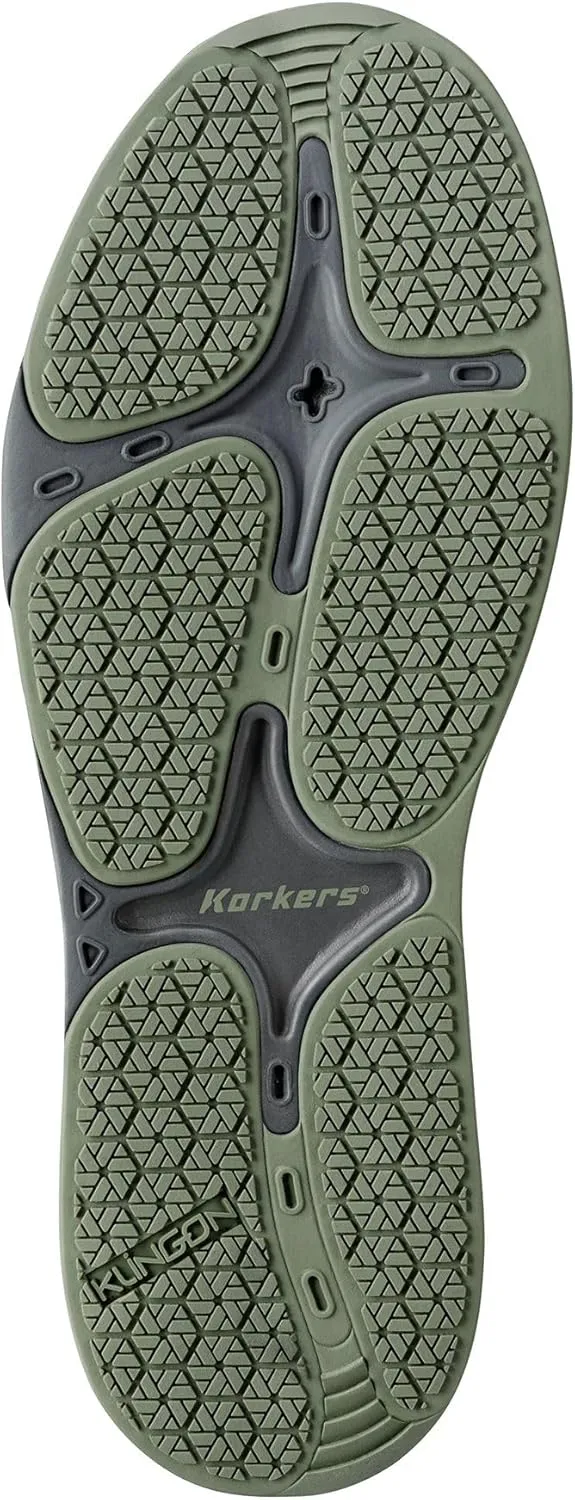Korkers Neo Flex Thermo Ankle Boot With Fixed Kling-On Sole