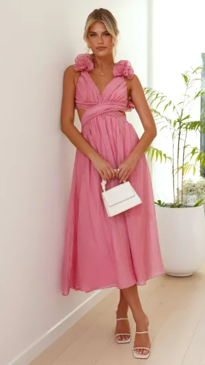 Luna  Light & Graceful Dress
