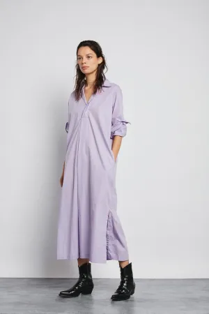 Meli Kaftan - lilac