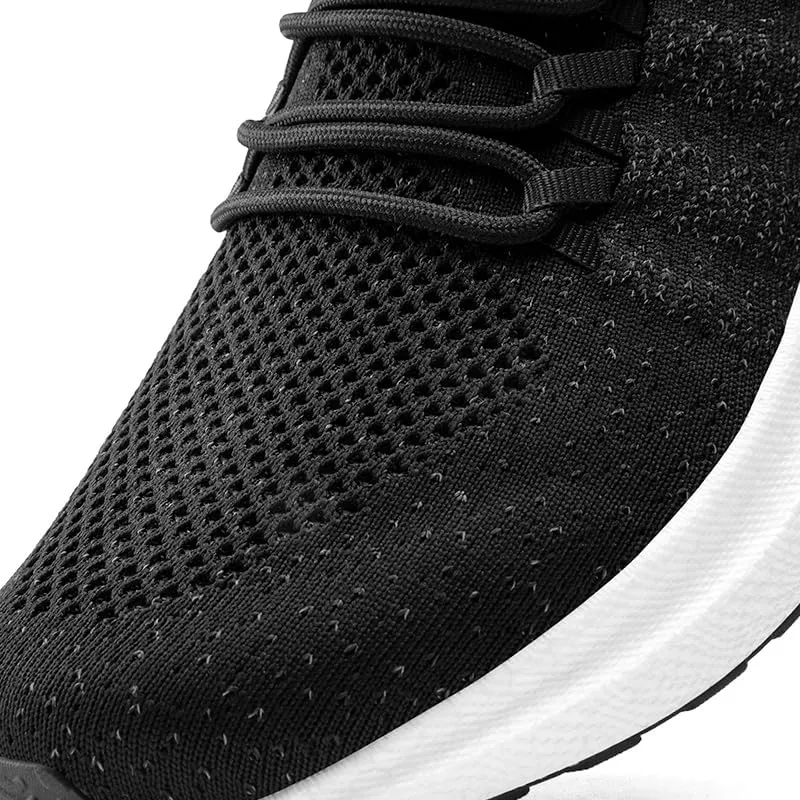 Men's Comfortable Walking Slip-On Casual Shoes Running Tennis Athletic Gym Workout Cross Training Sneakers