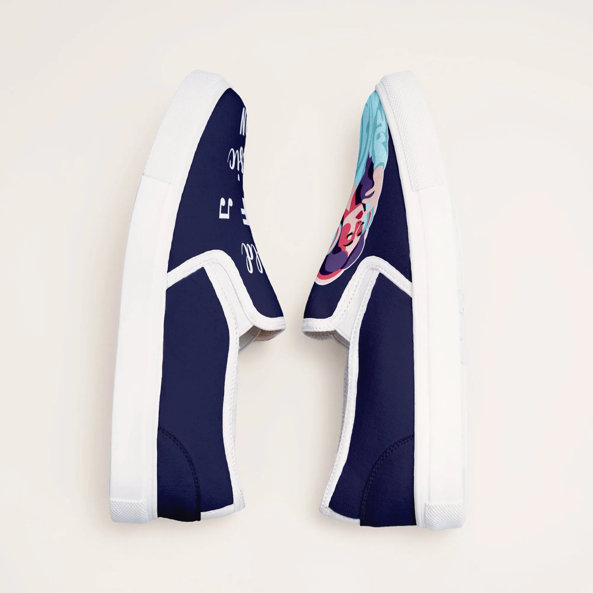 Music On Slipons