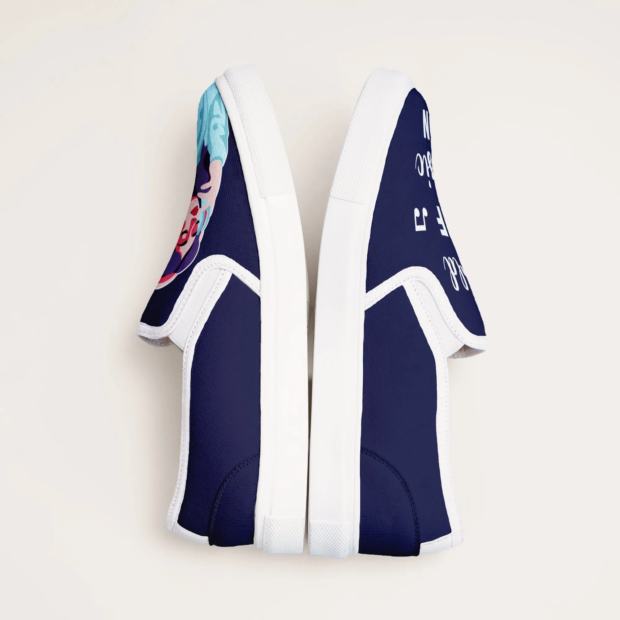 Music On Slipons