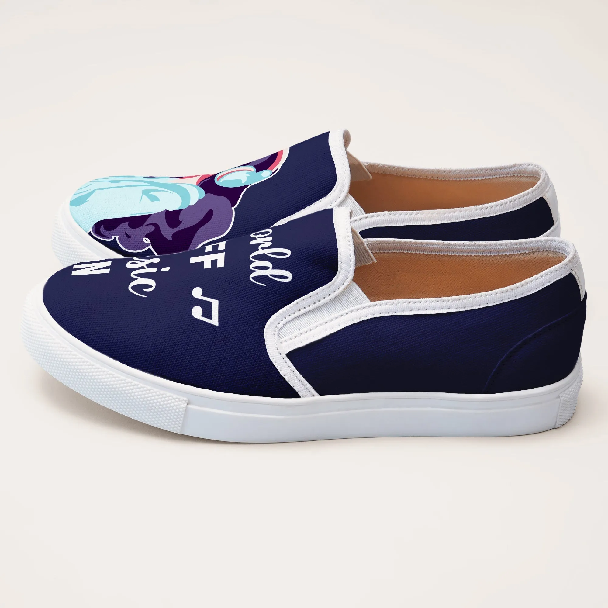 Music On Slipons