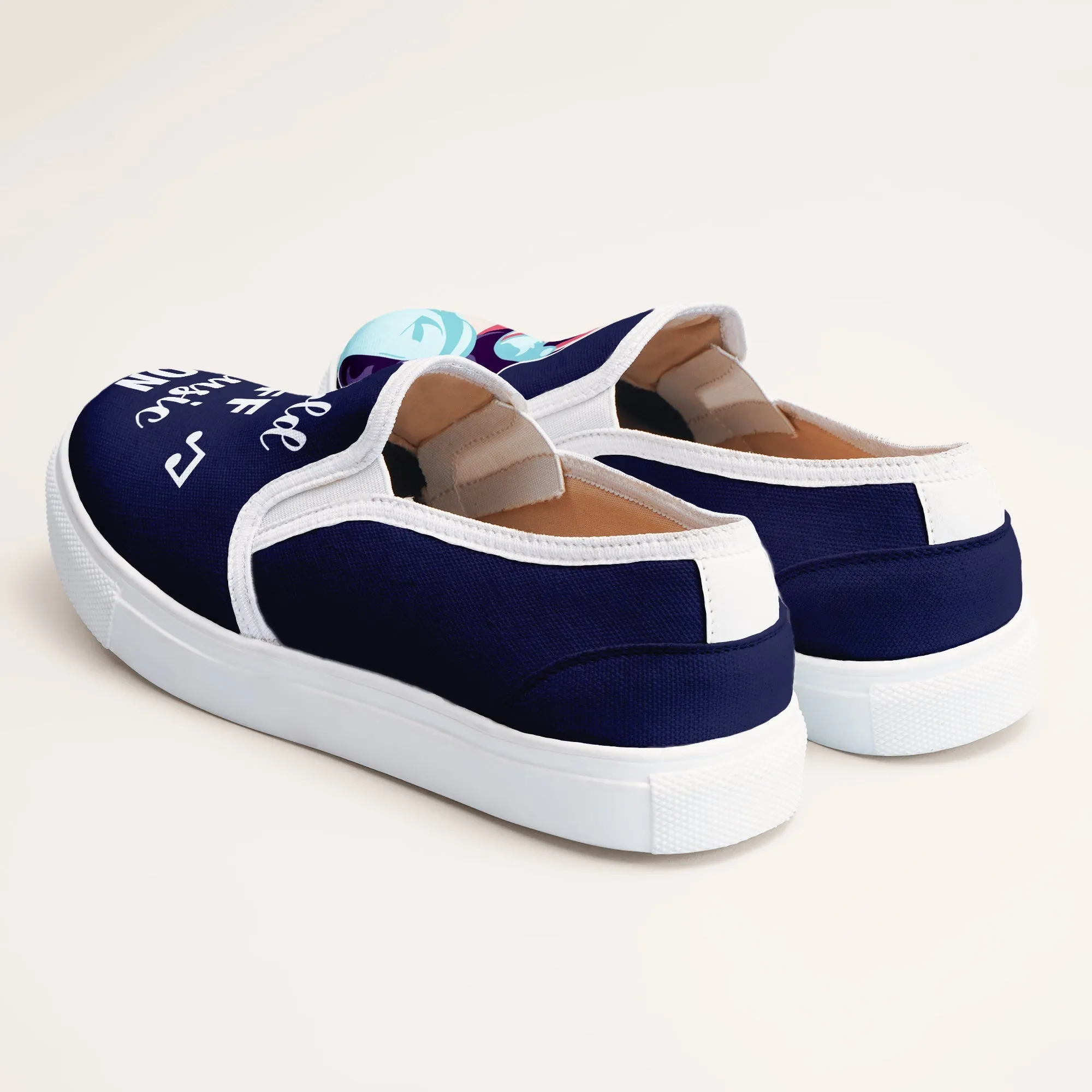 Music On Slipons