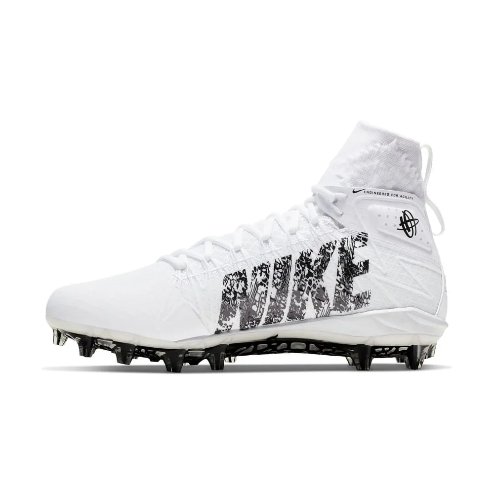 Nike Alpha Huarache 7 Elite Lacrosse Cleats