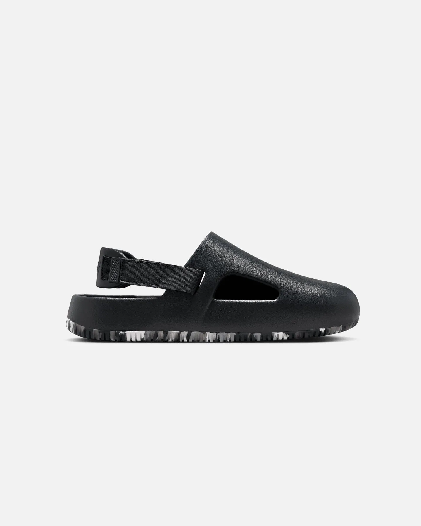 Nike Calm Mule Smoke Grey