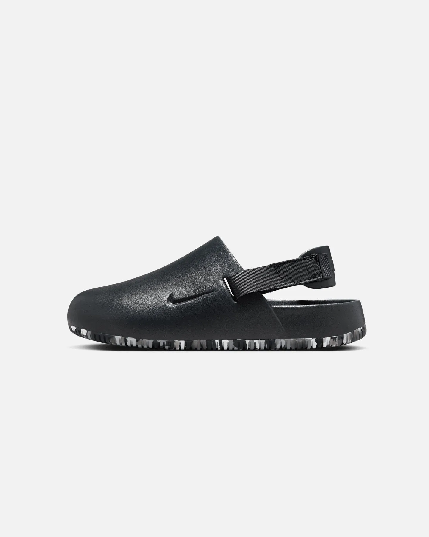 Nike Calm Mule Smoke Grey